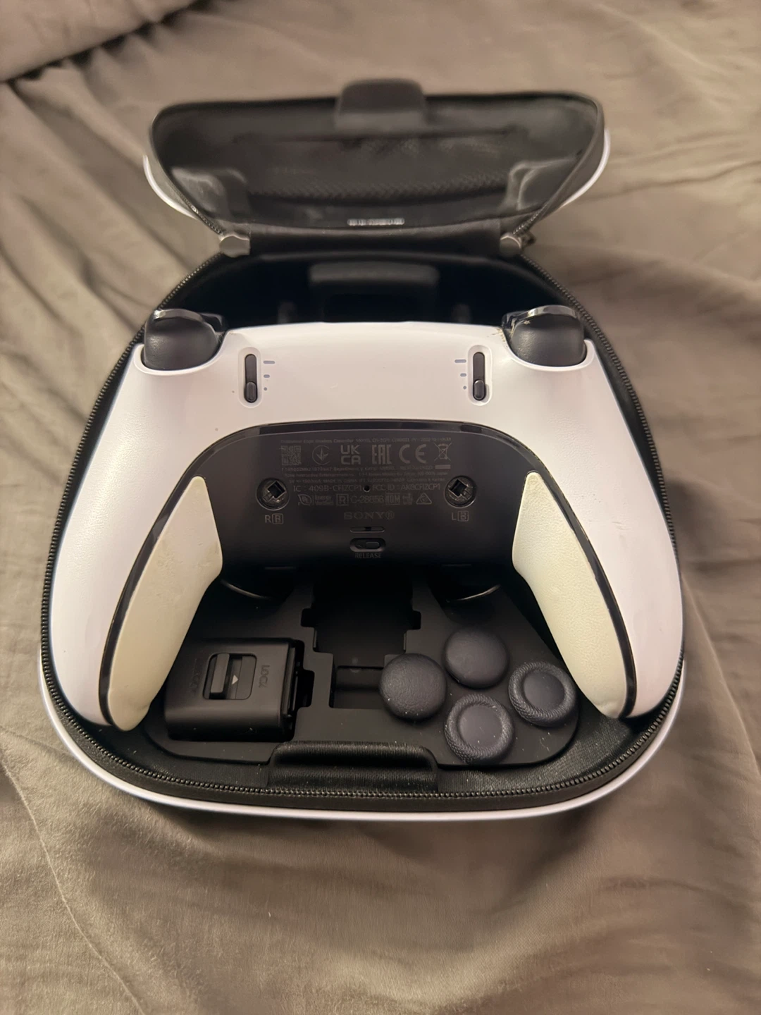 PS DualSense Edge Controller - Perfectly working condition - photo 3