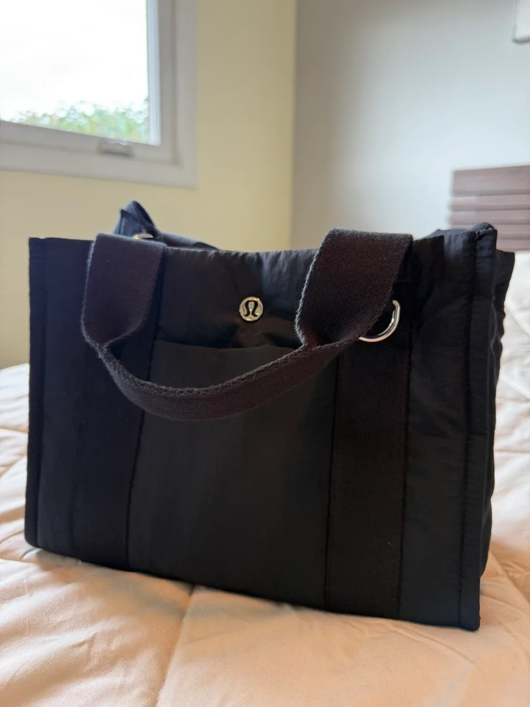 Lululemon Boxy Tote Bag/Purse 4.5 L image indicator(2)