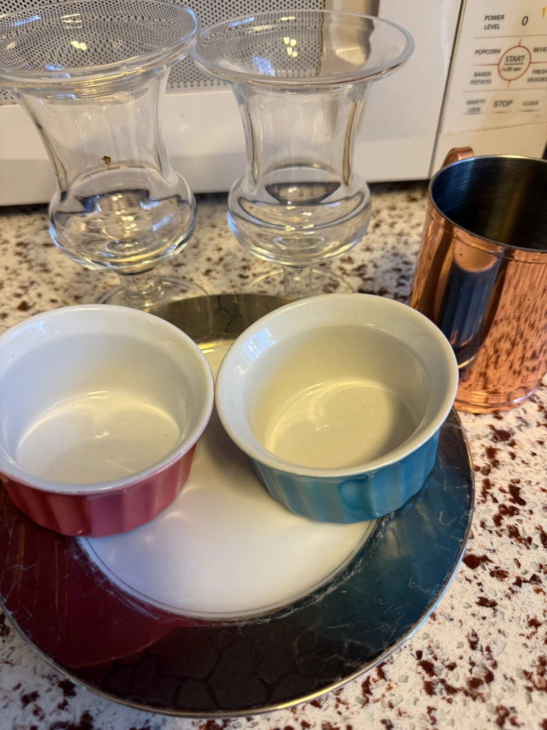Mixed Glassware Set