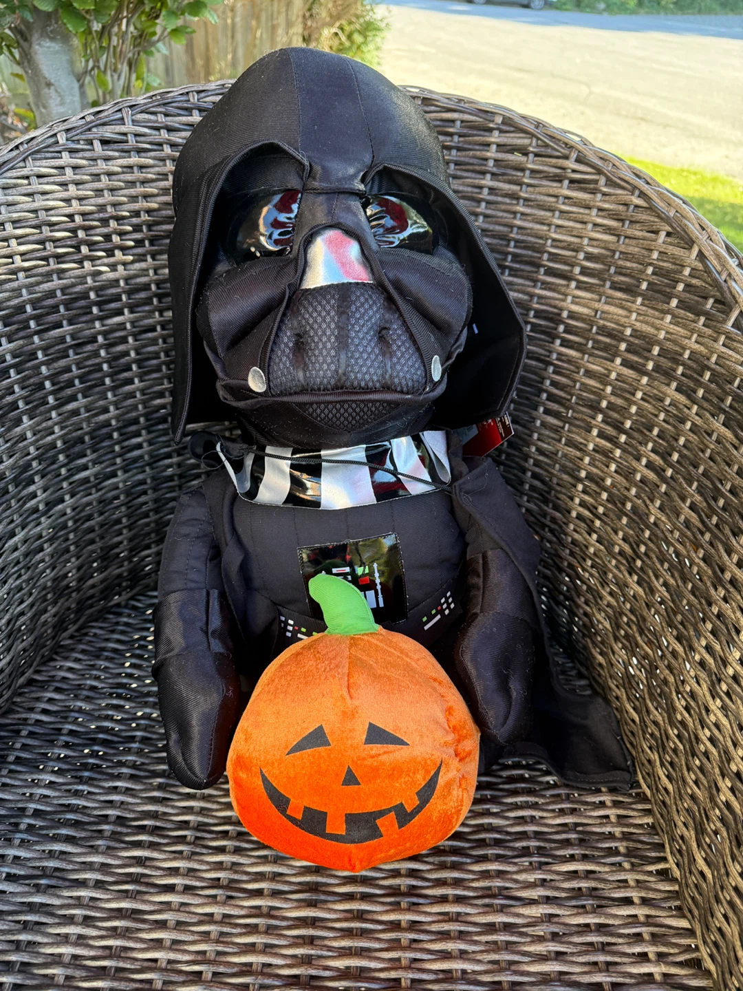 Star Wars Darth Vader Halloween Greeter