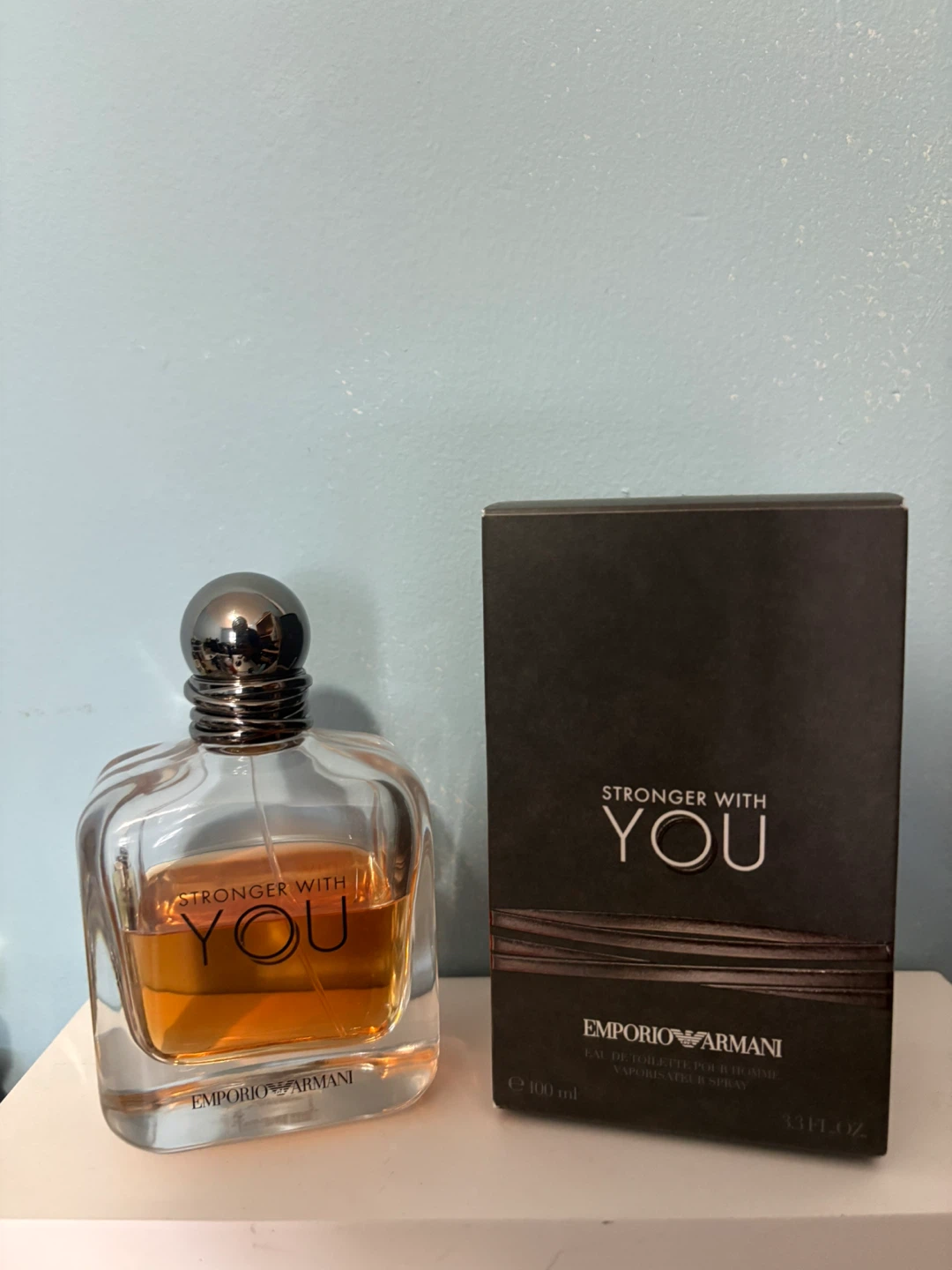 Emporio Armani Stronger With You 100ml