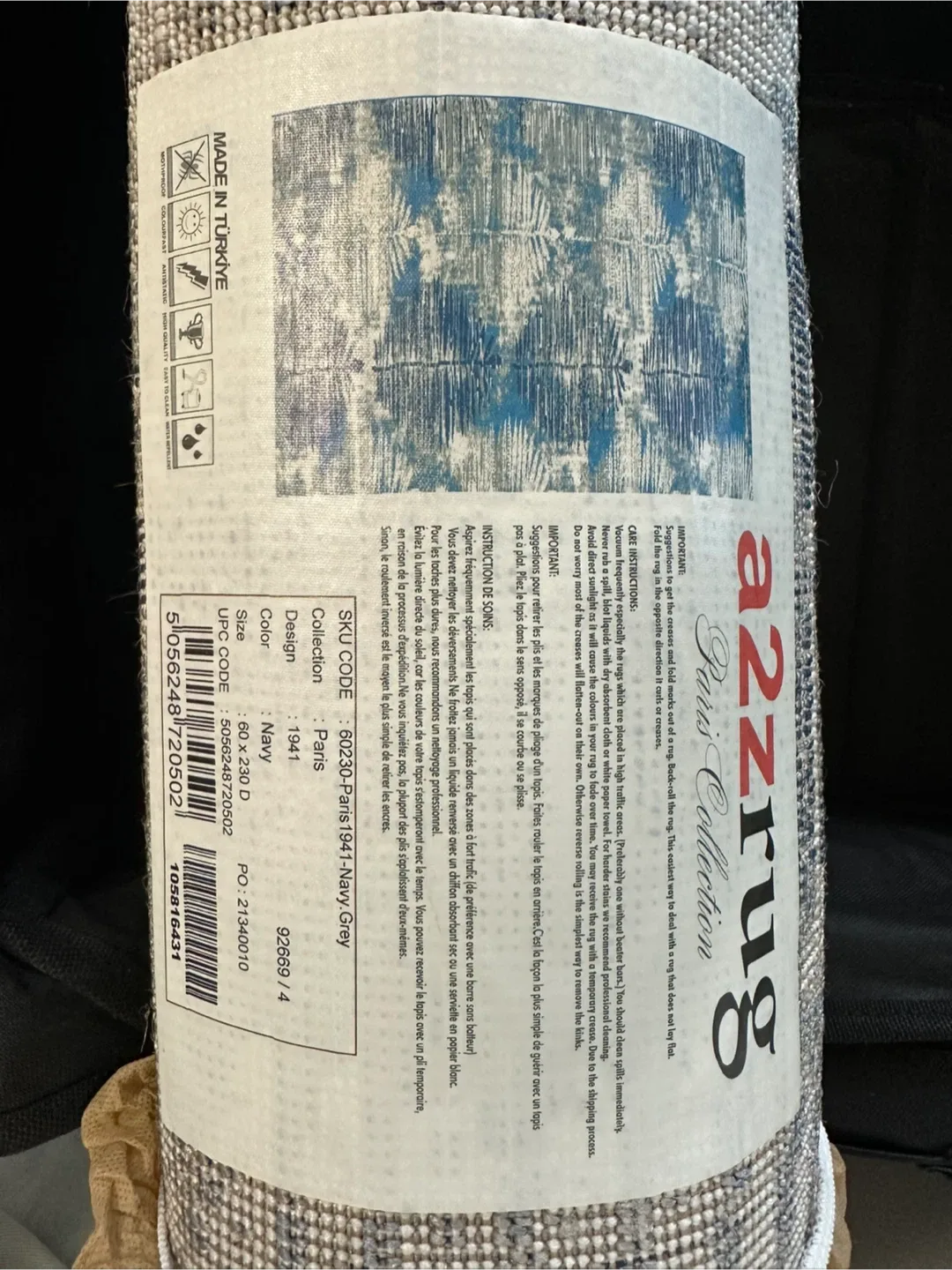 Brand New Runners for sale 2ft x 7ft 6in image indicator(6)