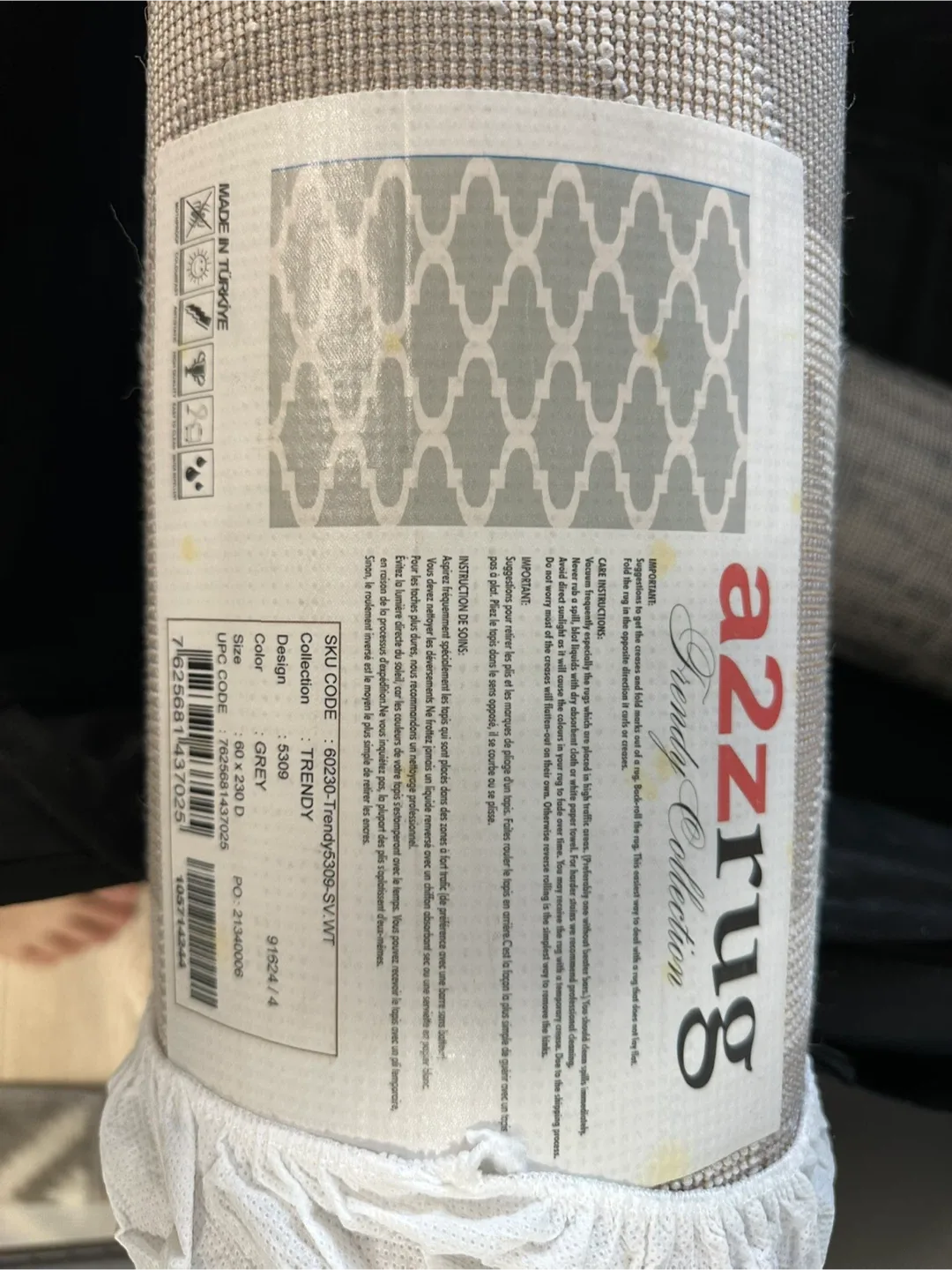 Brand New Runners for sale 2ft x 7ft 6in image indicator(5)