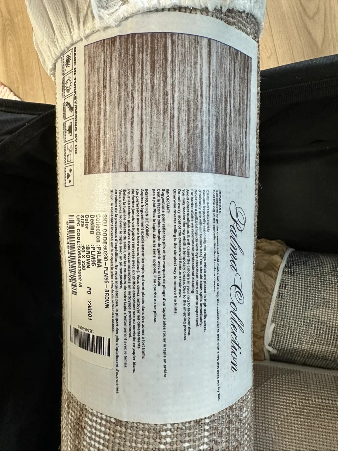 Brand New Runners for sale 2ft x 7ft 6in image indicator(4)