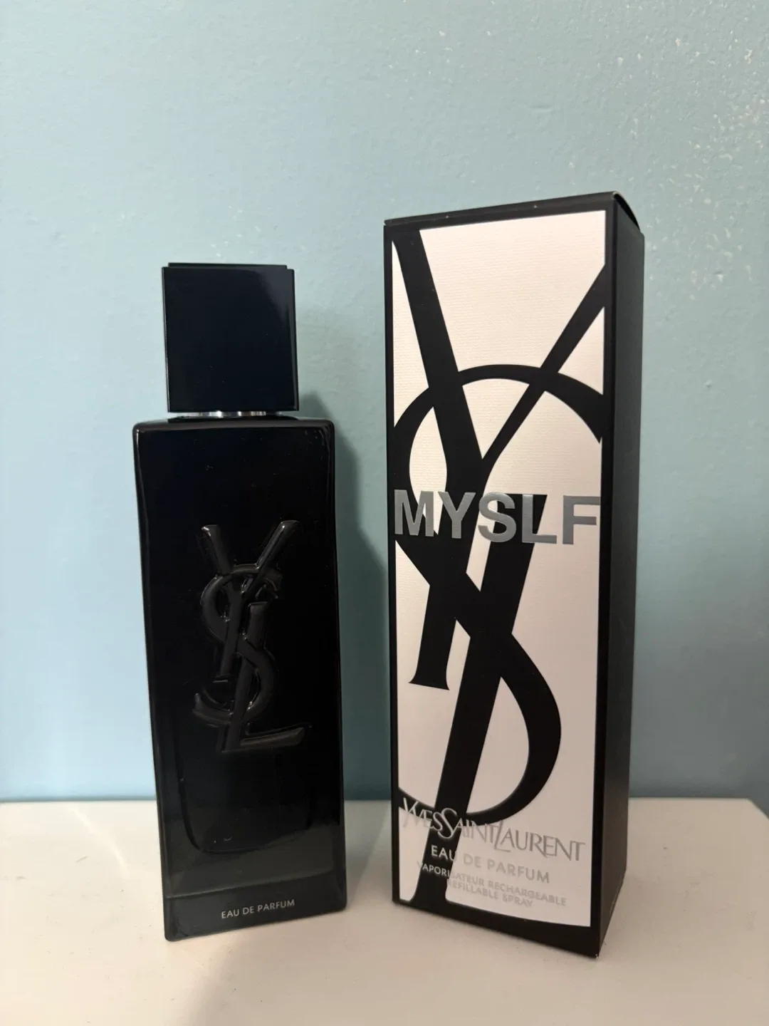 Yves Saint Laurent MYSLF Eau de Parfum thumbnail