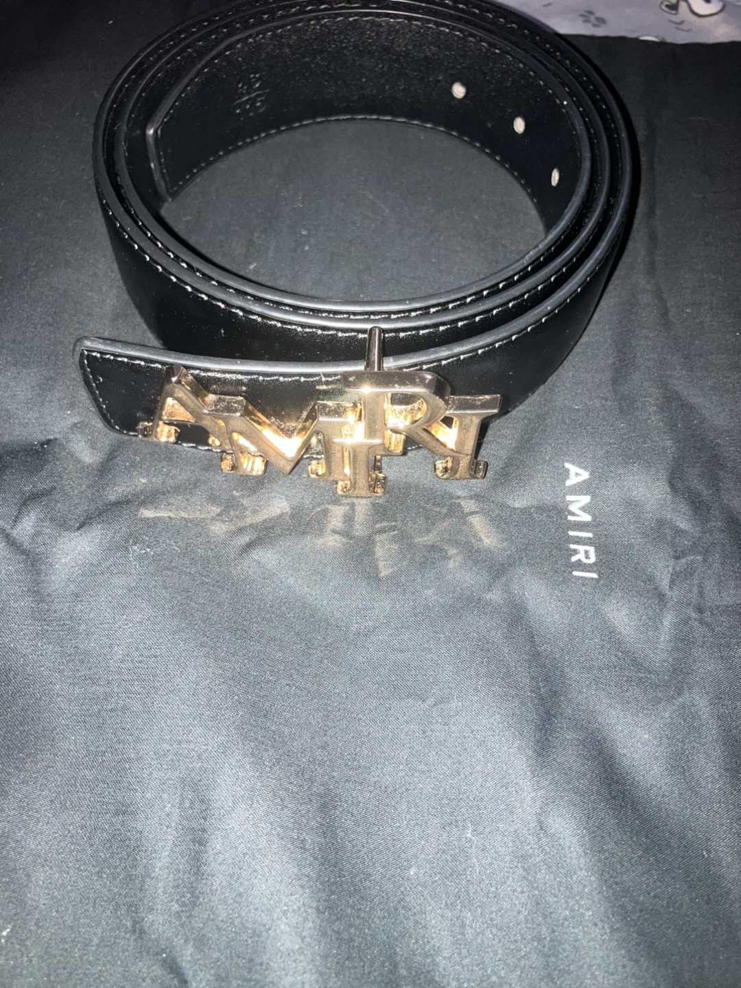 Amiri belt