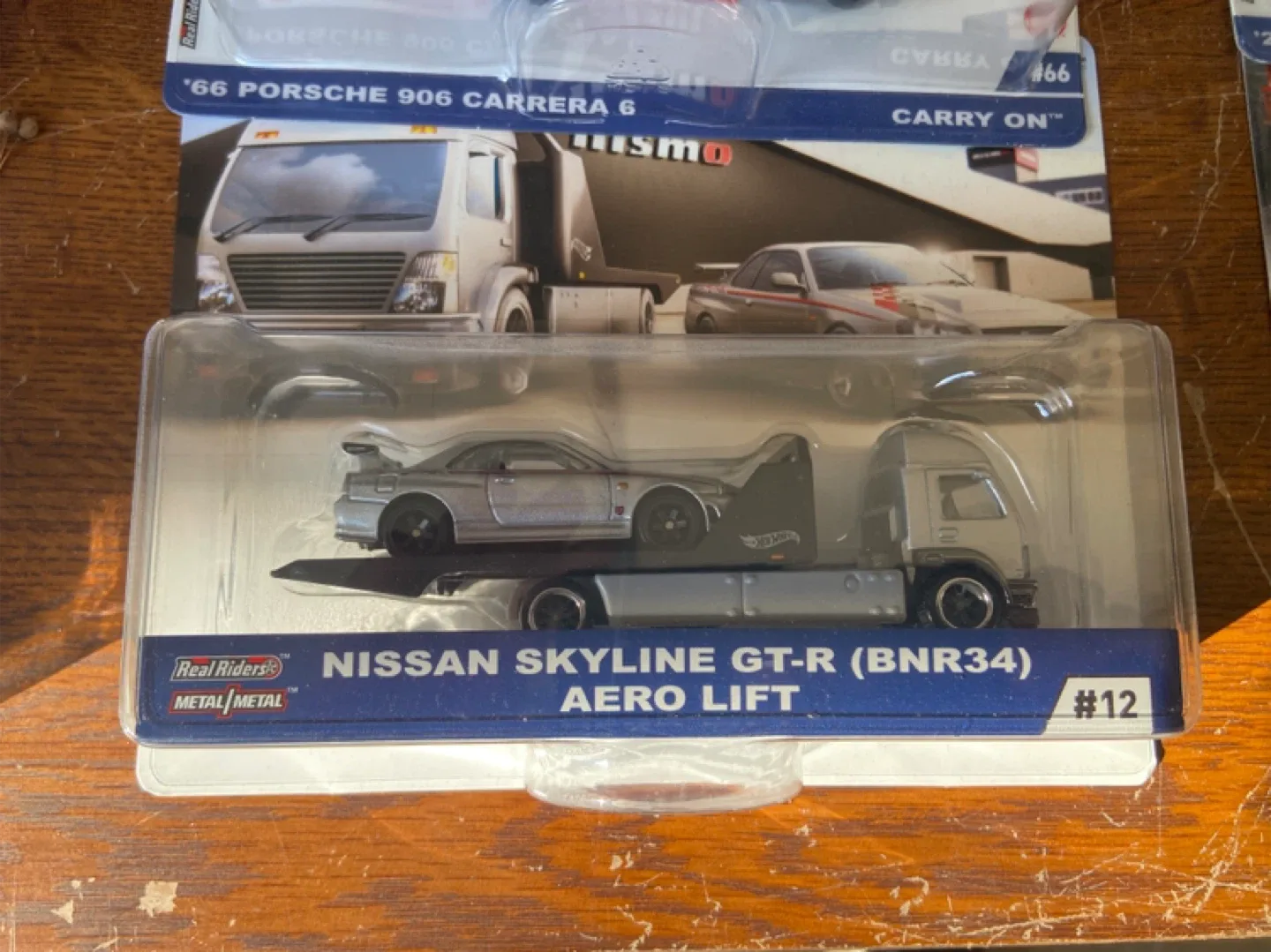 Hot Wheels Car Culture Team Transport - New in Box image indicator(2)