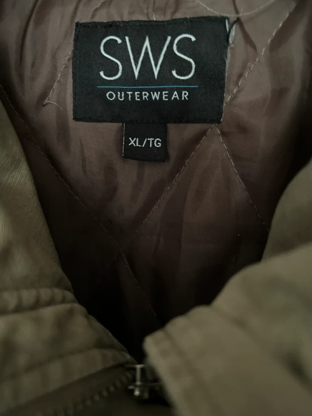 🧡 SWS Outerwear Jacket - XL image indicator(2)