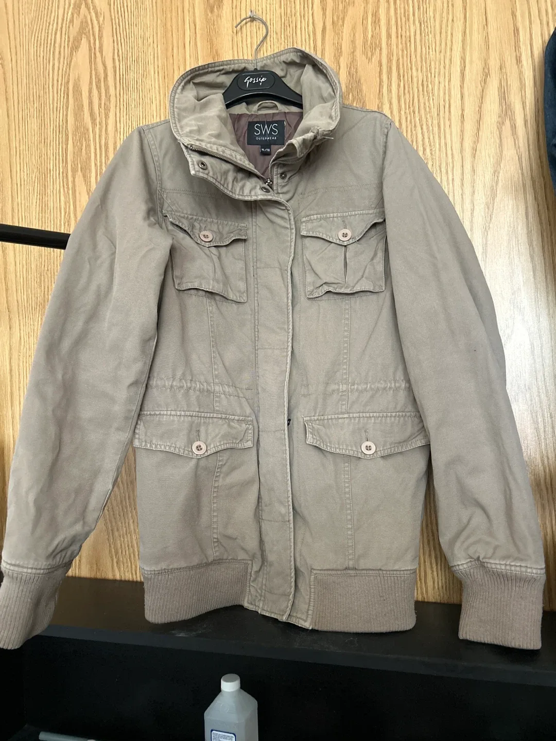 🧡 SWS Outerwear Jacket - XL thumbnail