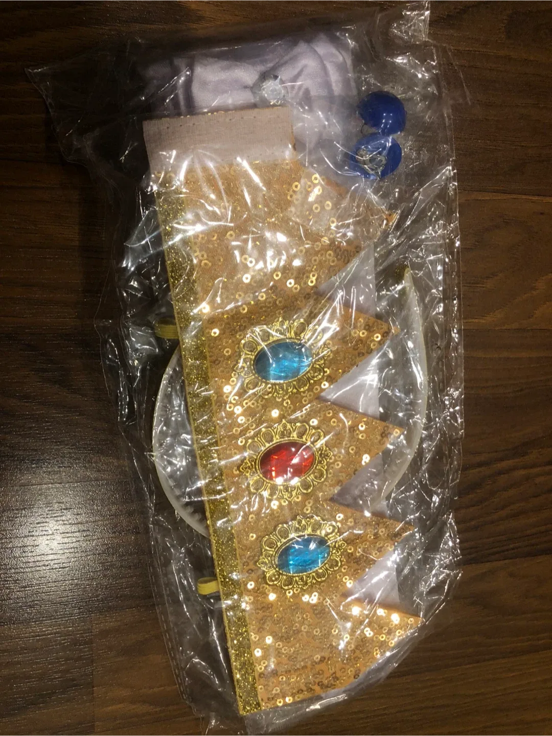 Princess Peach Costume with Accessories image indicator(2)