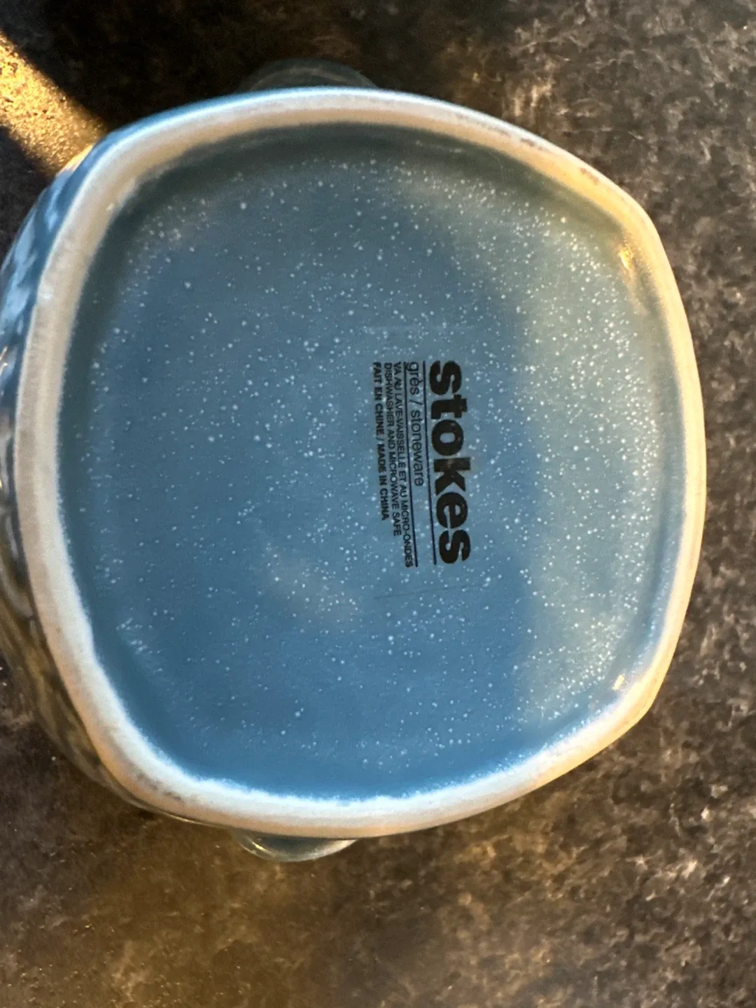 Stokes Stoneware Condiment Bowls with Spoons image indicator(3)