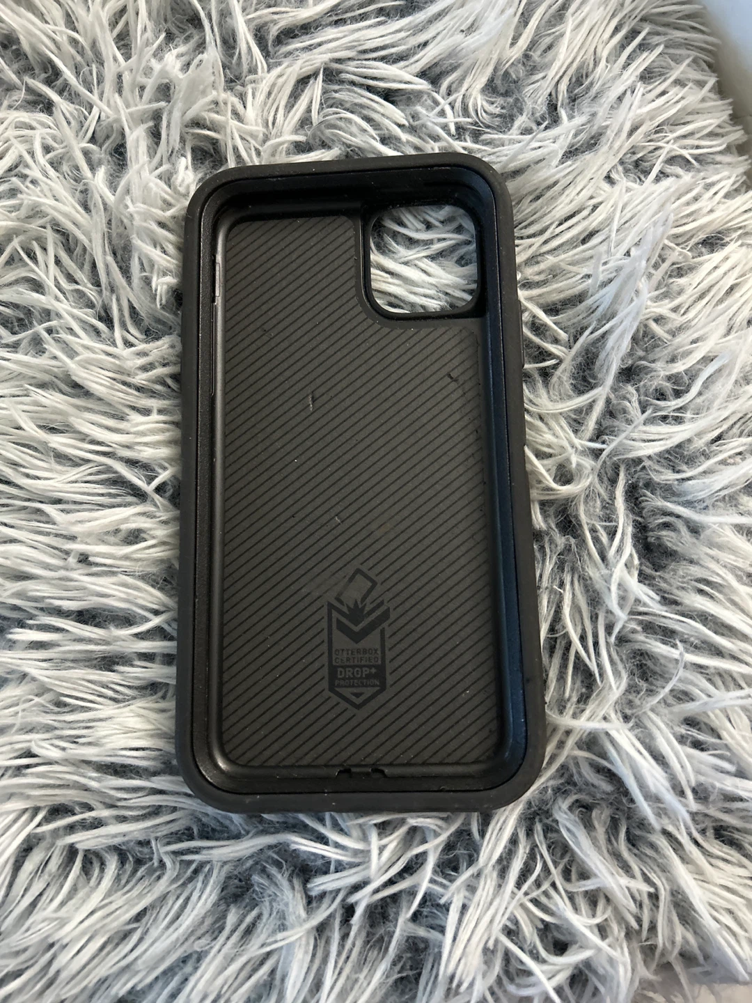 OtterBox iPhone Case - Black