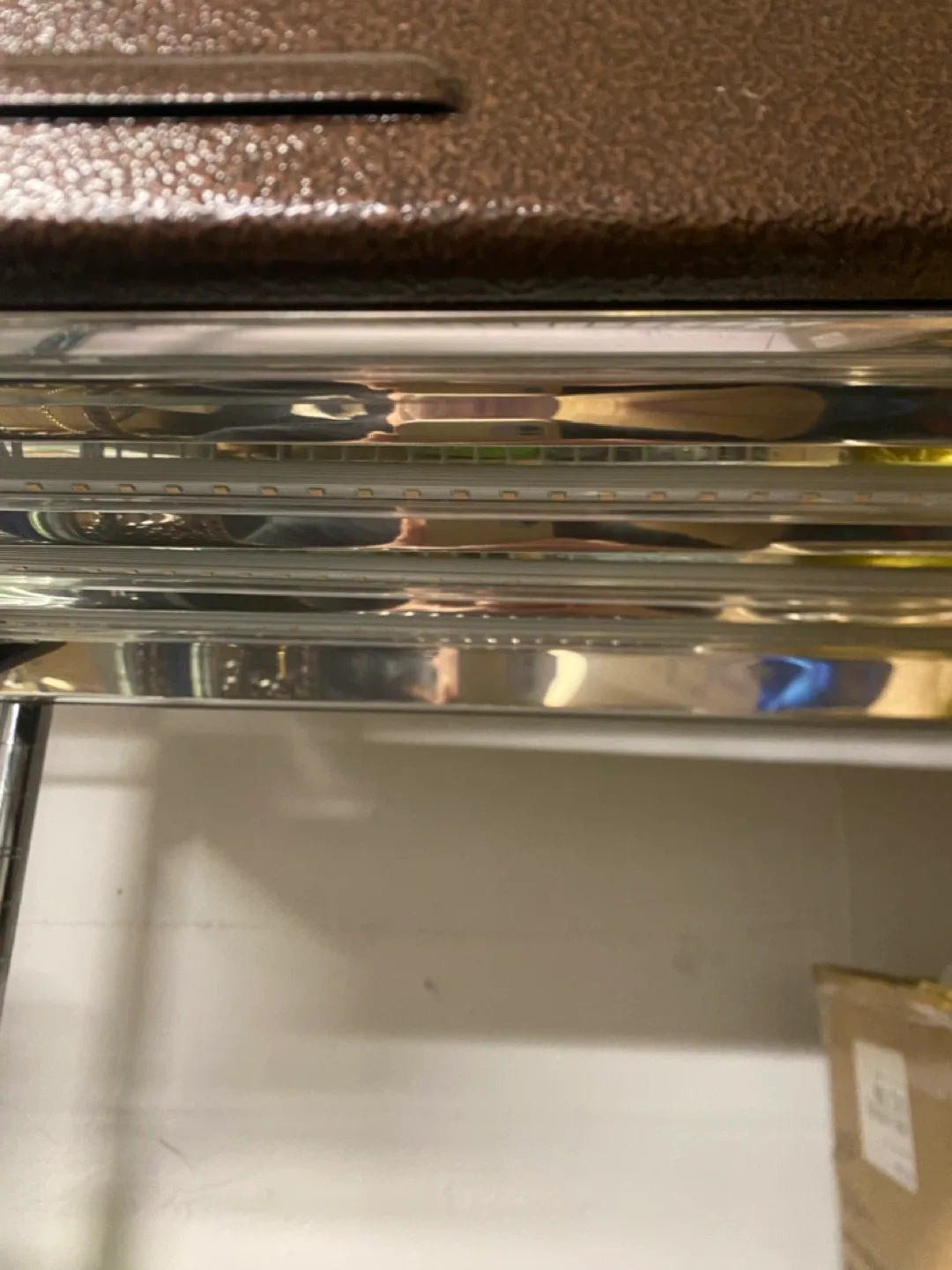 Grow Light Agrobrite 4 foot 4 lamp LED image indicator(2)