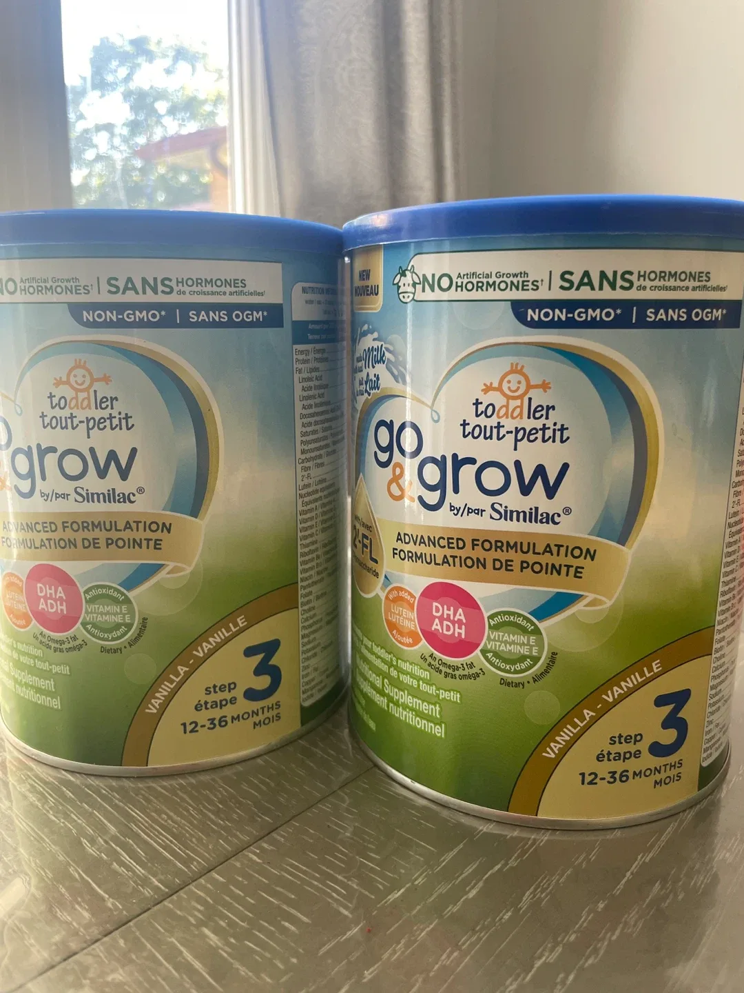 Go & Grow by Similac Toddler Formula - Stage 3 (12-36 Months) image indicator(2)