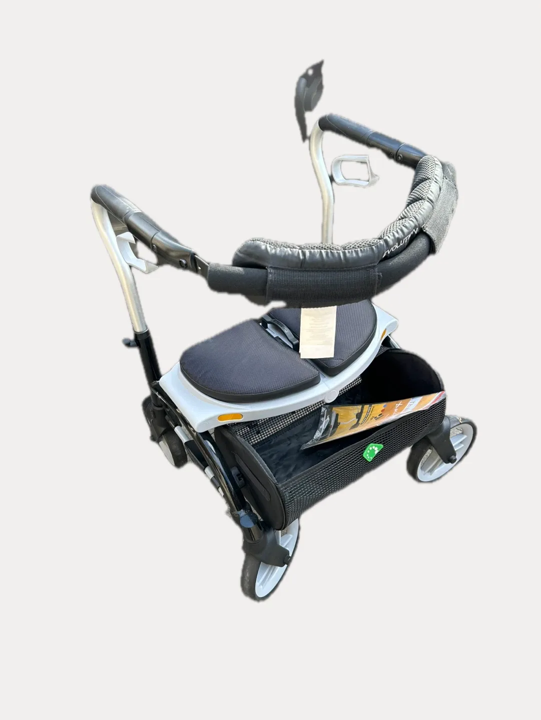 Evolution Xpresso rollator Walker image indicator(2)