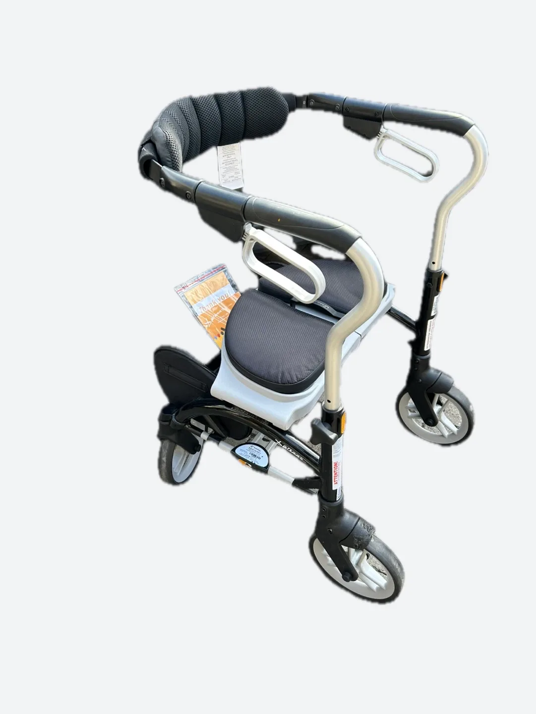 Evolution Xpresso rollator Walker image indicator(3)