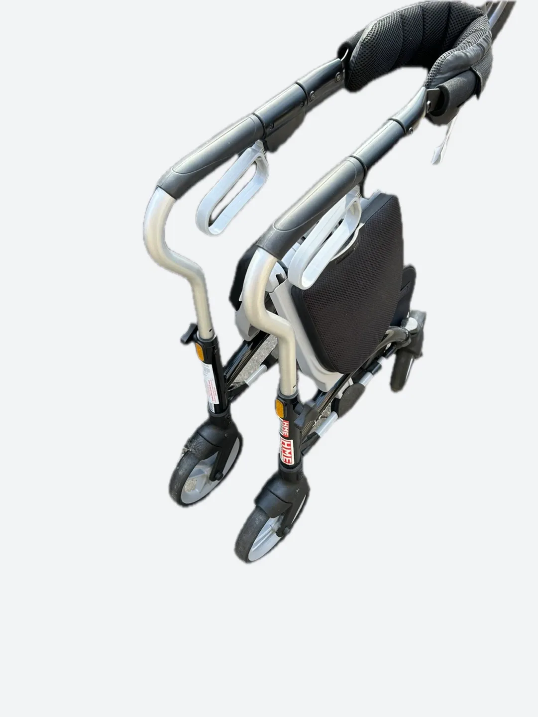 Evolution Xpresso rollator Walker image indicator(4)