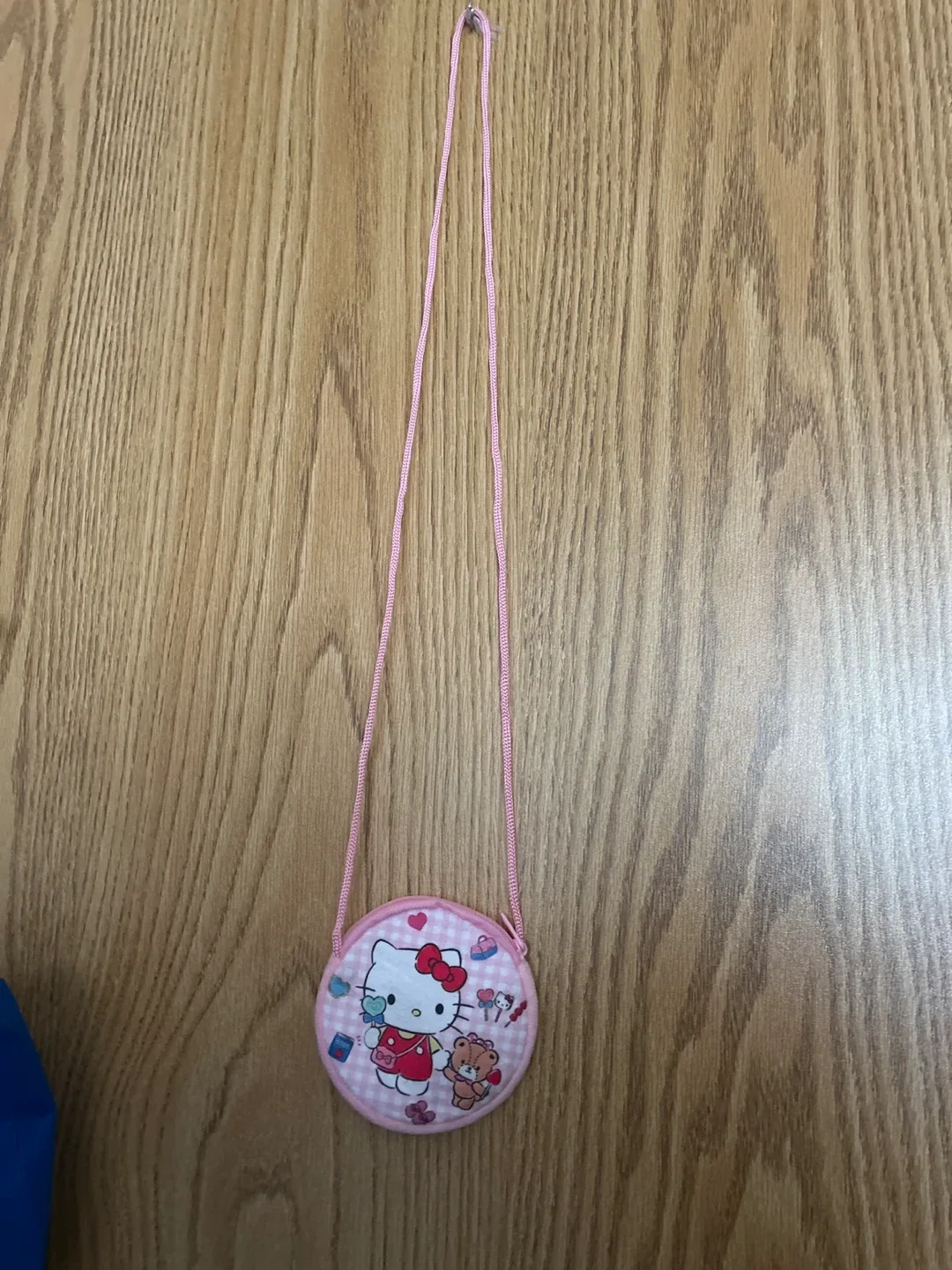 🧡 Hello Kitty Pink Mini Purse image indicator(3)