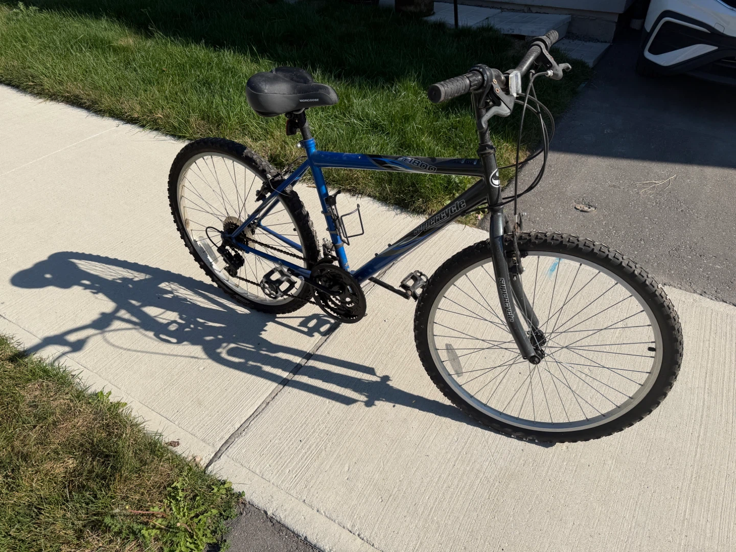 Supercycle 1800 Bicycle - photo 2