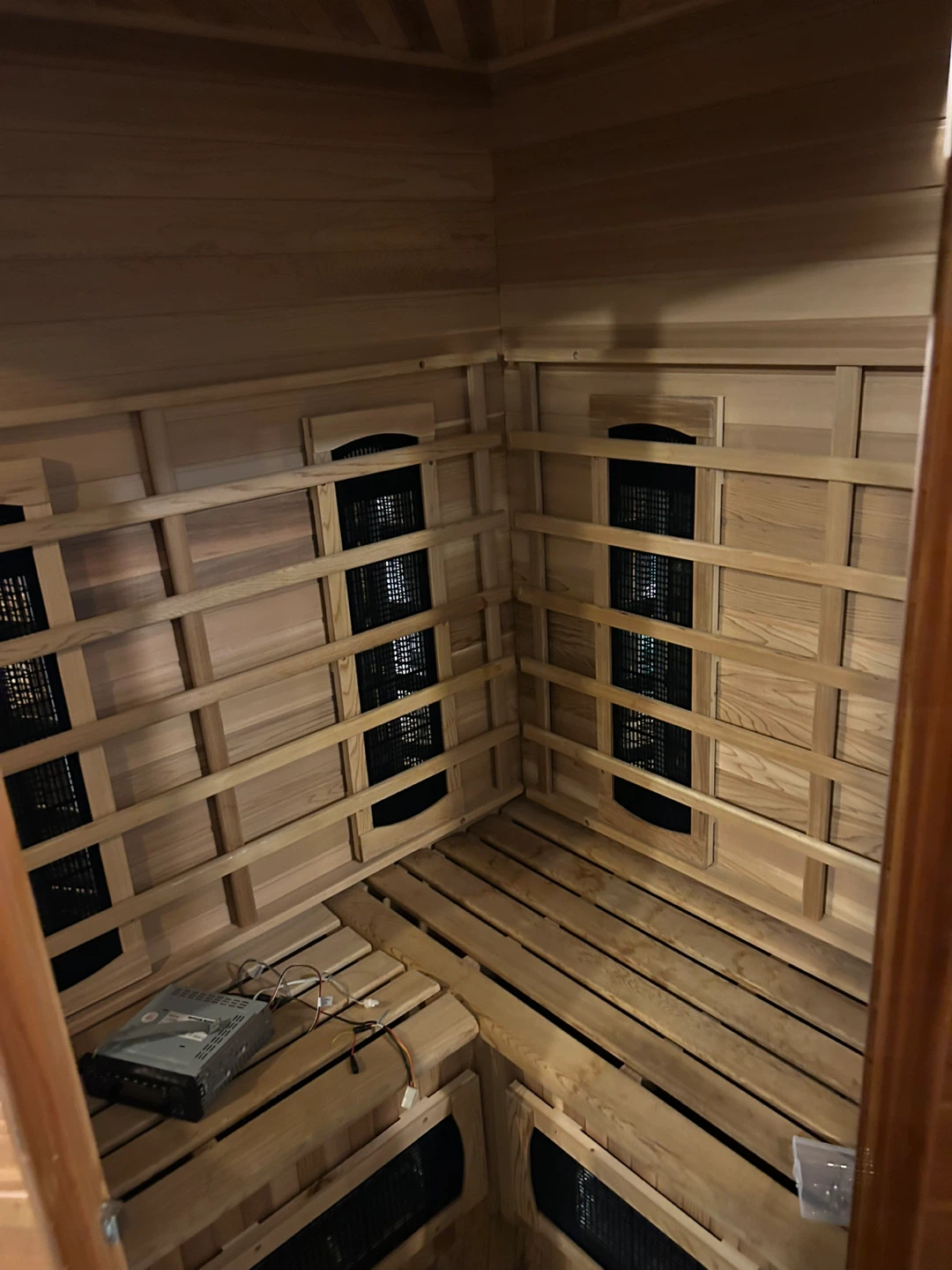 Far North Saunas Infrared Sauna - photo 4
