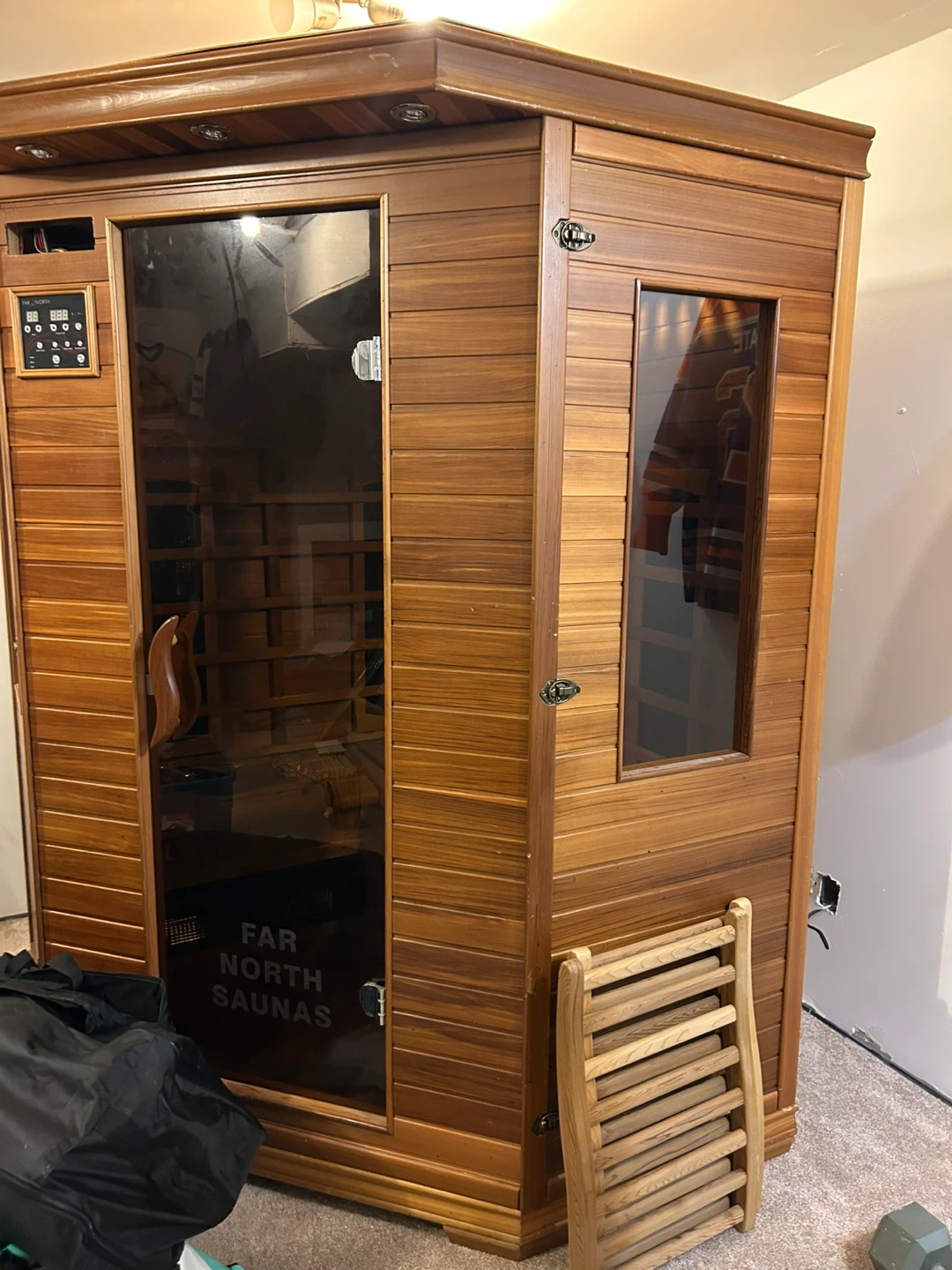 Far North Saunas Infrared Sauna - photo 2