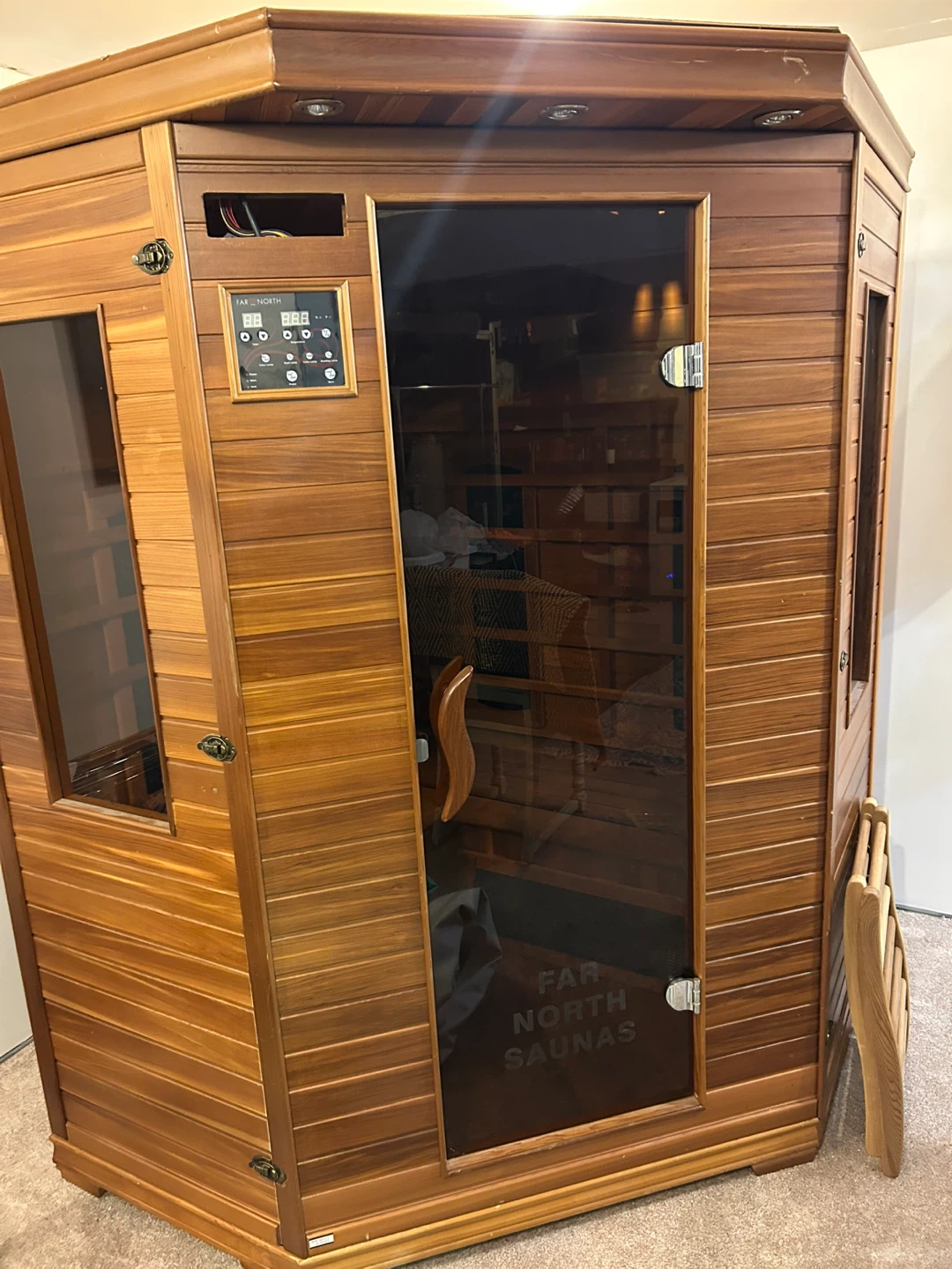 Far North Saunas Infrared Sauna - photo 3