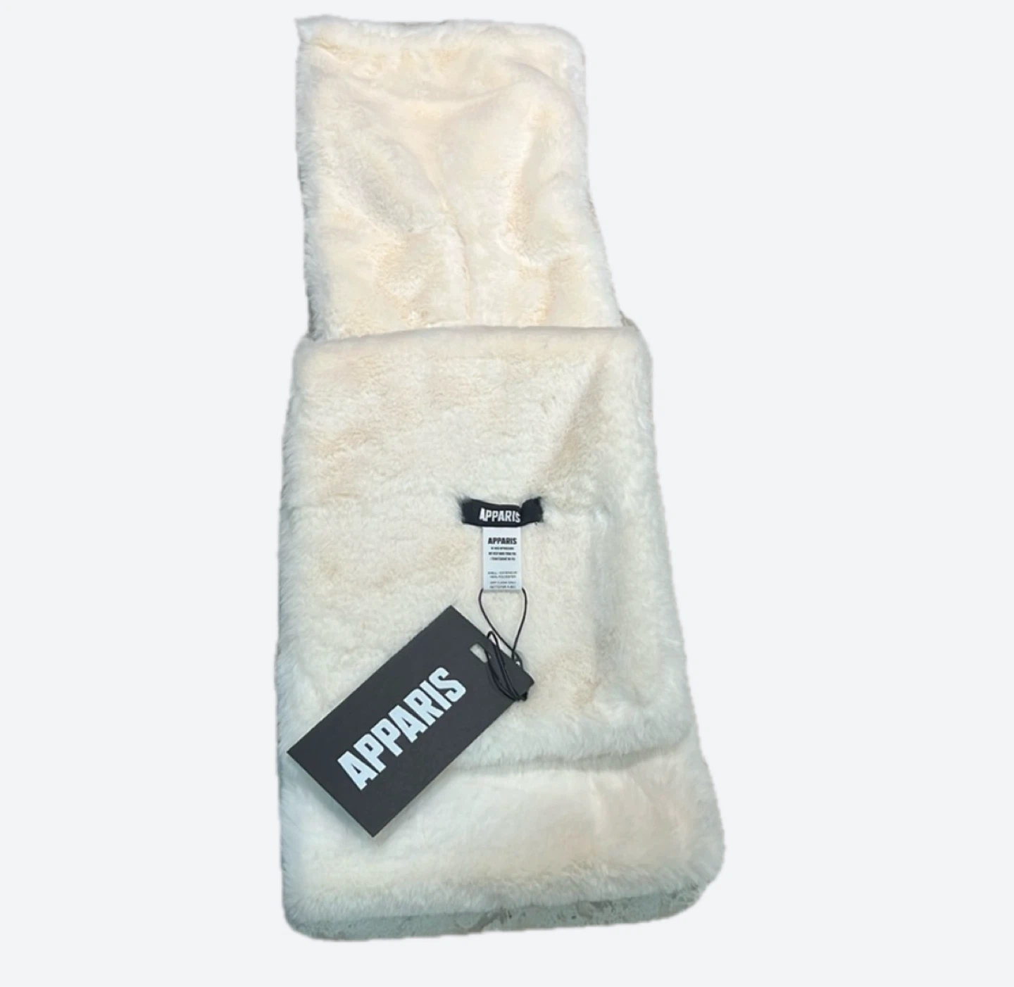 ❤️Apparis Women’s Bambi Faux Fur Wrap/Stole/Rectangle Scarf - photo 3