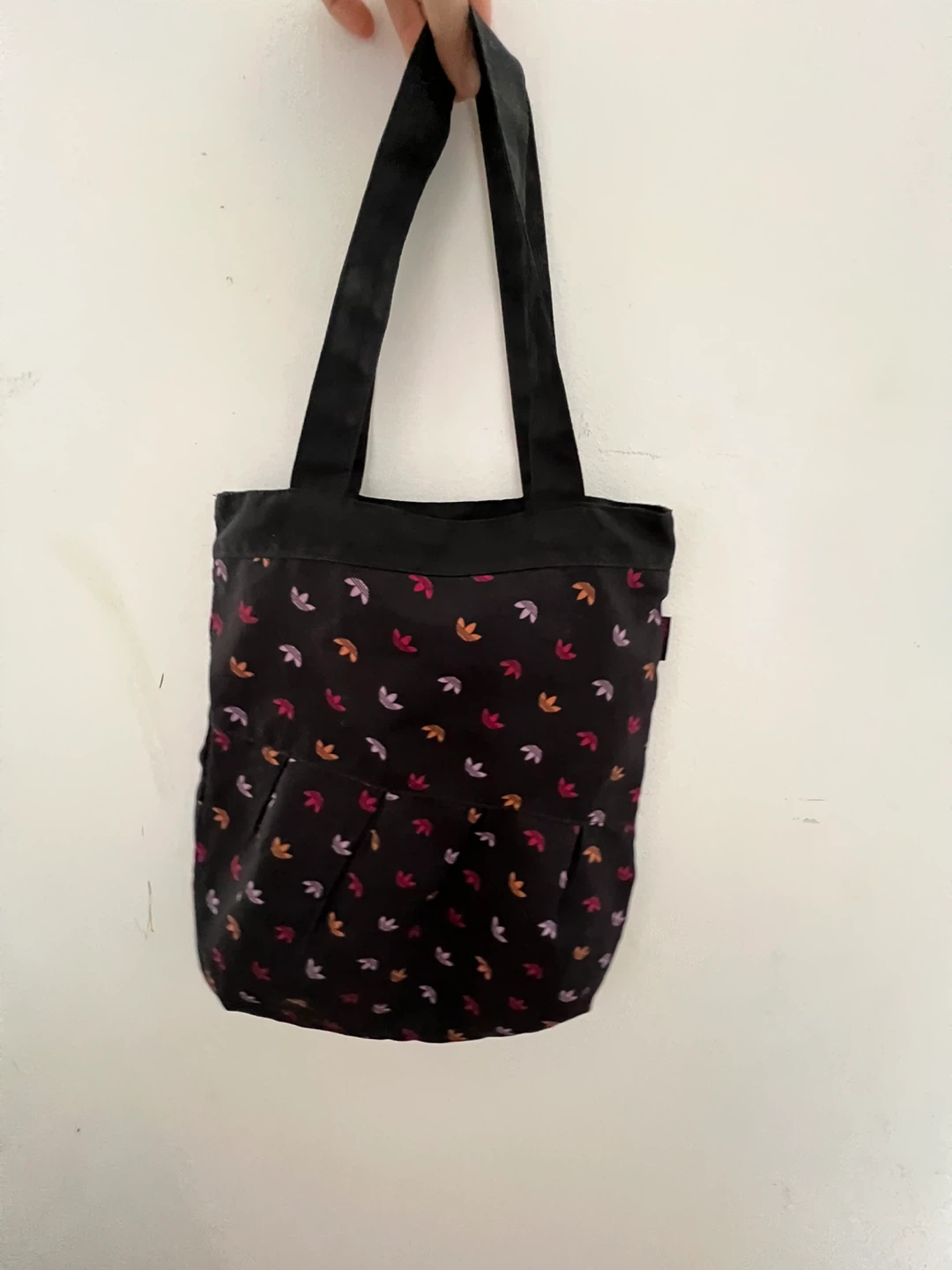 Adidas Black Tote Bag