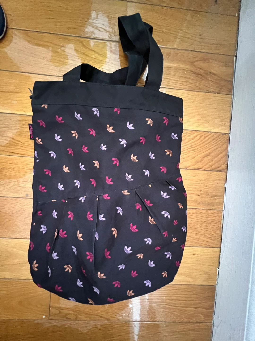 Adidas Black Tote Bag - photo 2
