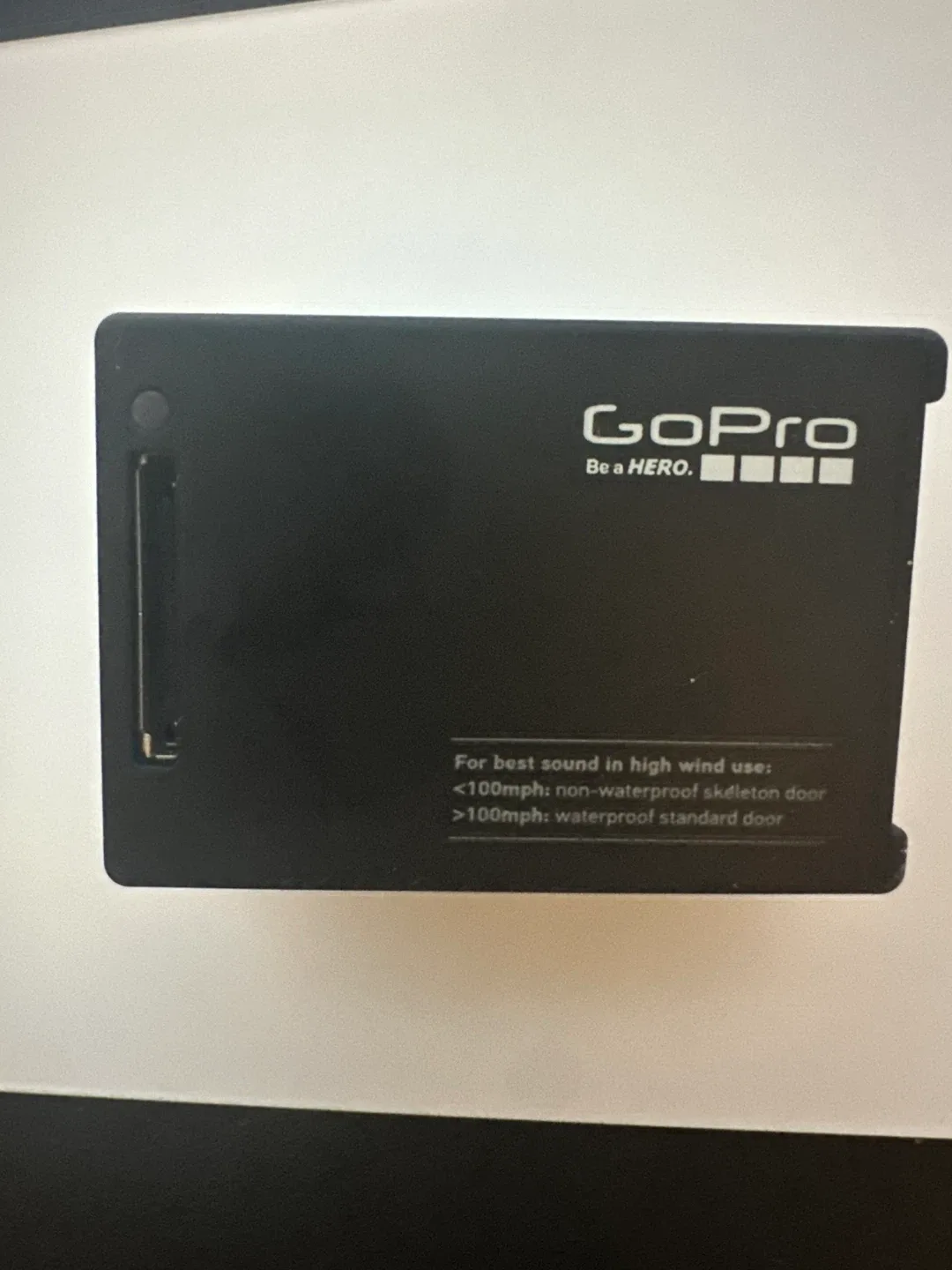 GoPro HERO4 image indicator(3)