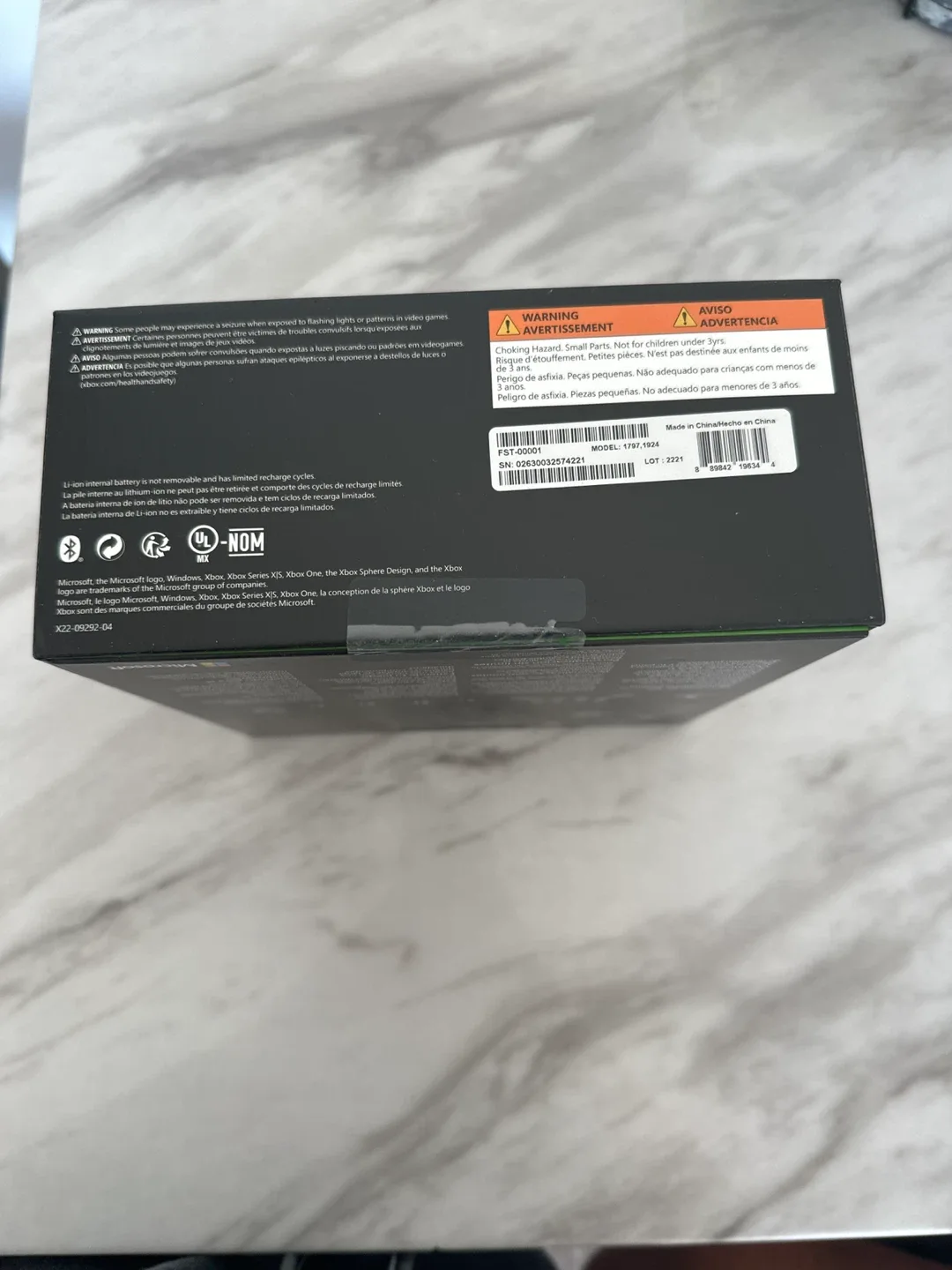 Xbox Elite Series 2 Controller image indicator(2)