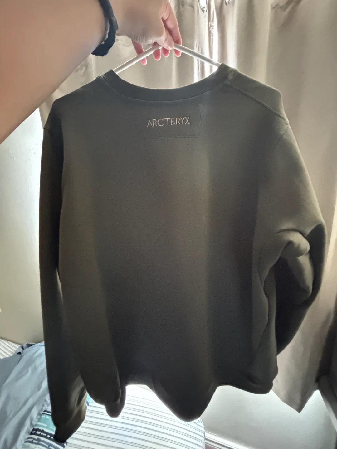 Arc'teryx Women's Fleece Crewneck - XL image indicator(3)