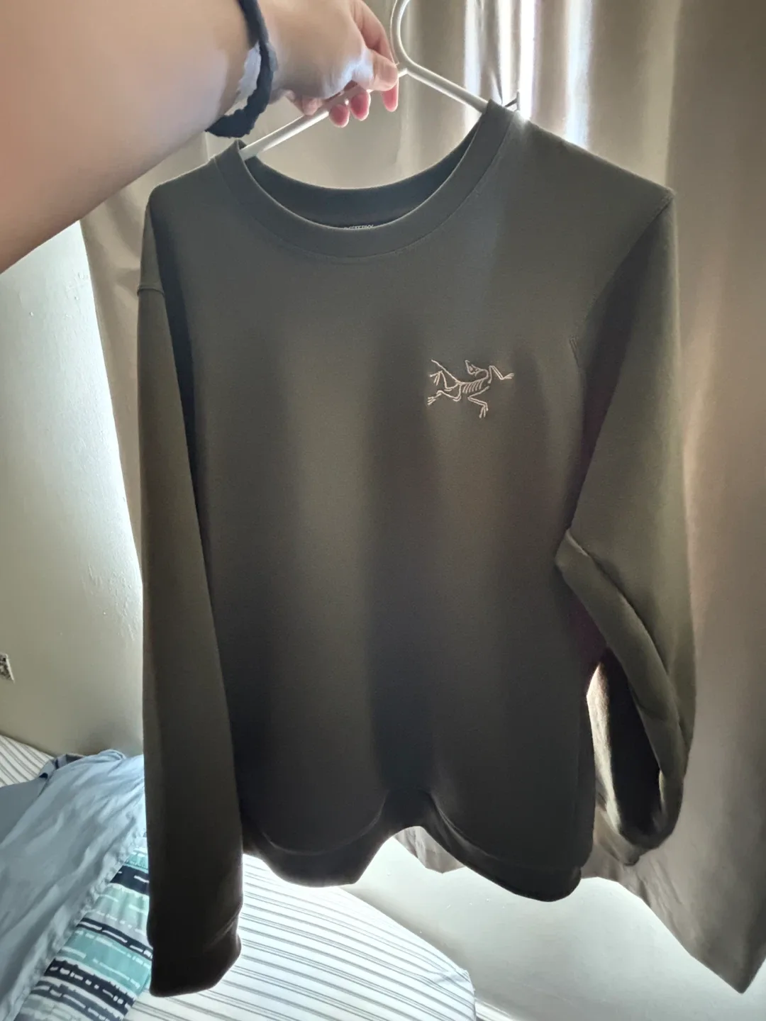 Arc'teryx Women's Fleece Crewneck - XL image indicator(2)