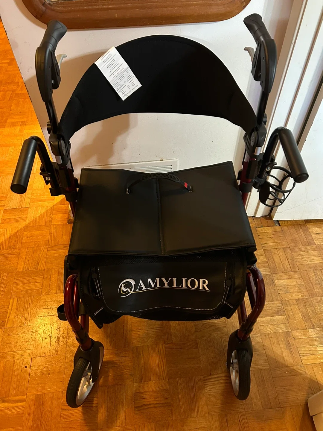 Amylior Rollator Walker image indicator(2)