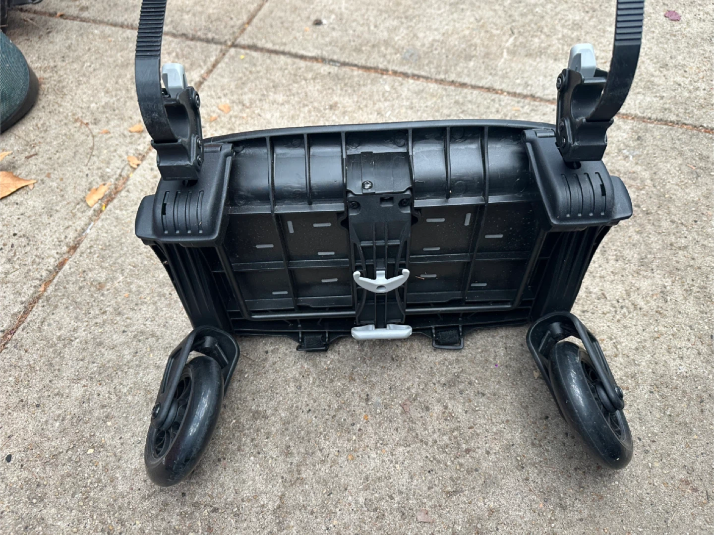 Glider Board Stroller Attachment - photo 2