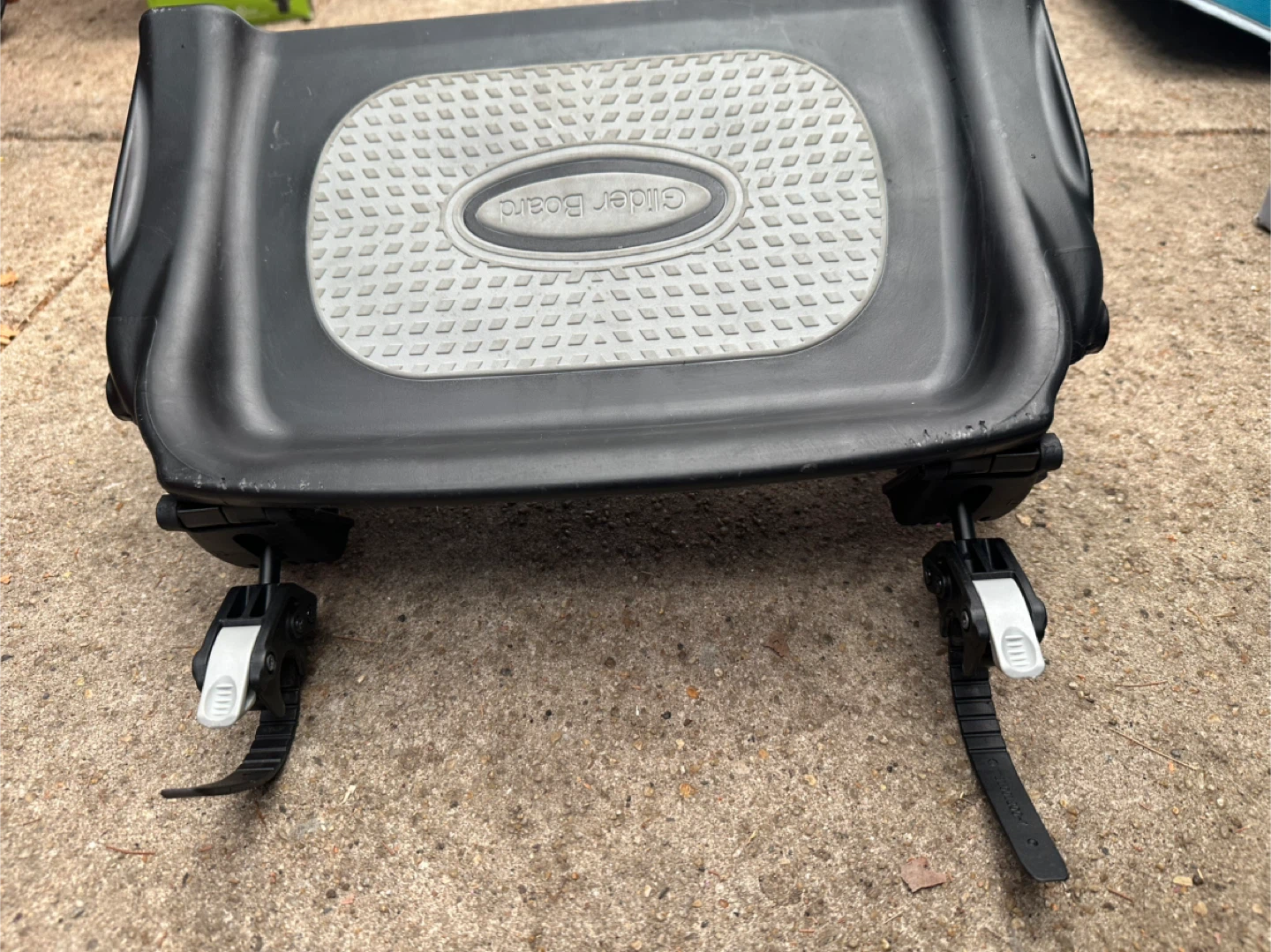 Glider Board Stroller Attachment - photo 3