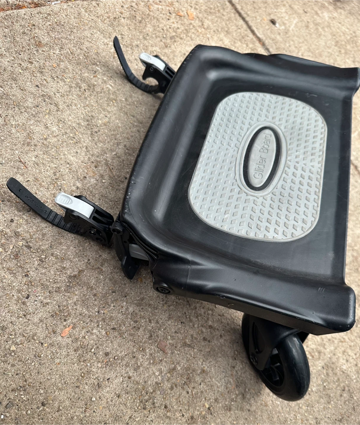 Glider Board Stroller Attachment - photo 5