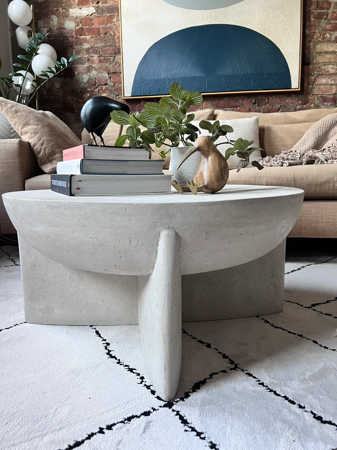 West Elm Indoor/Outdoor Coffee Table - photo 2