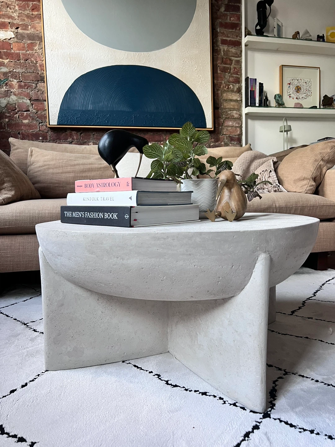West Elm Indoor/Outdoor Coffee Table - photo 3