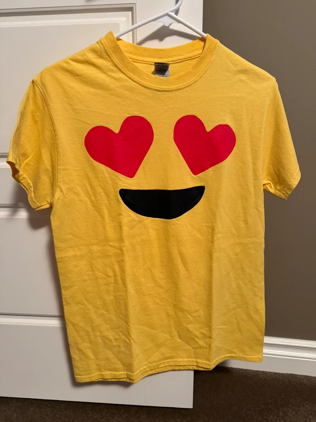Small Emoji T-Shirt thumbnail