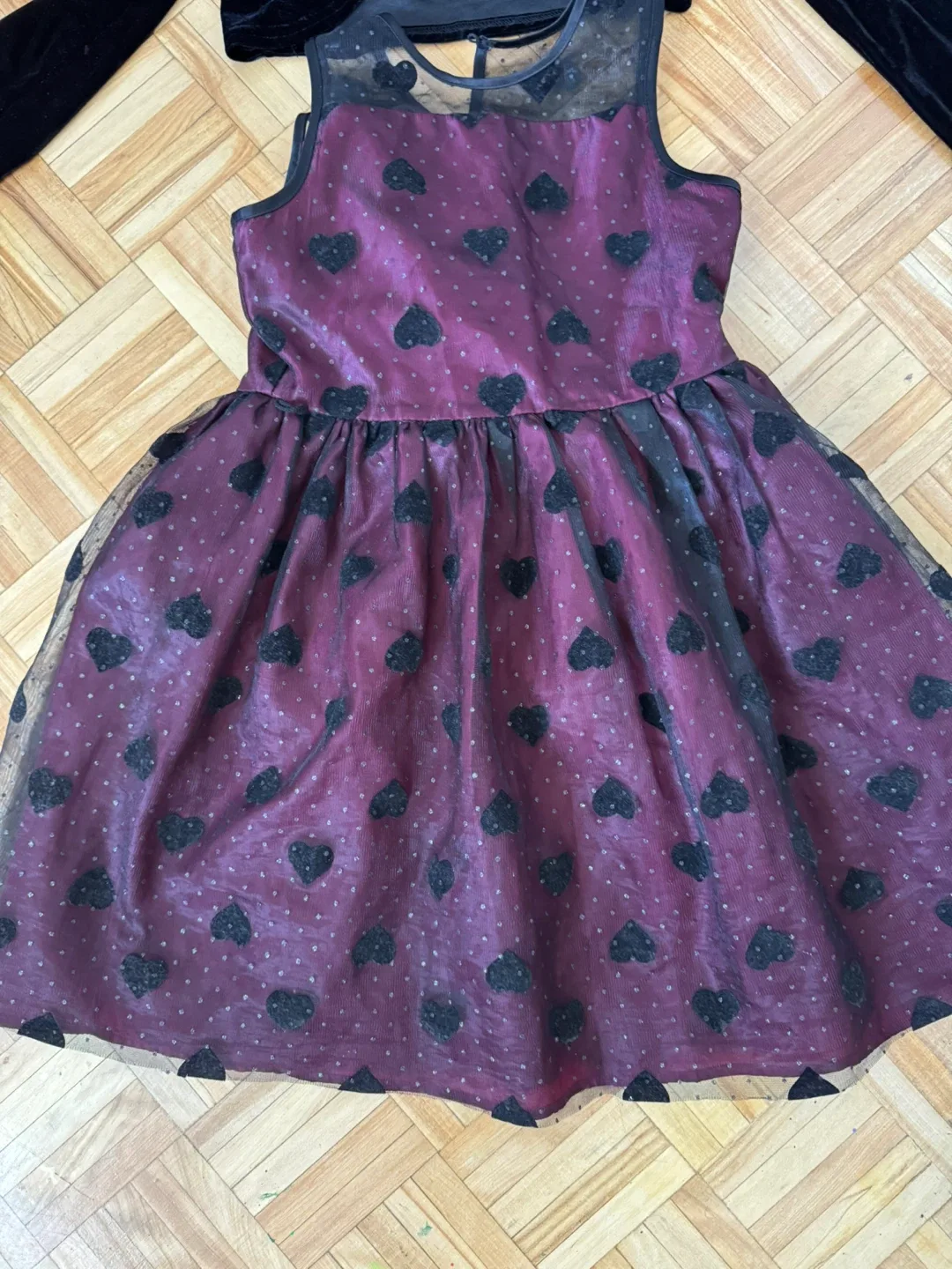 George Girls Dress with Bolero - Size 12 image indicator(2)