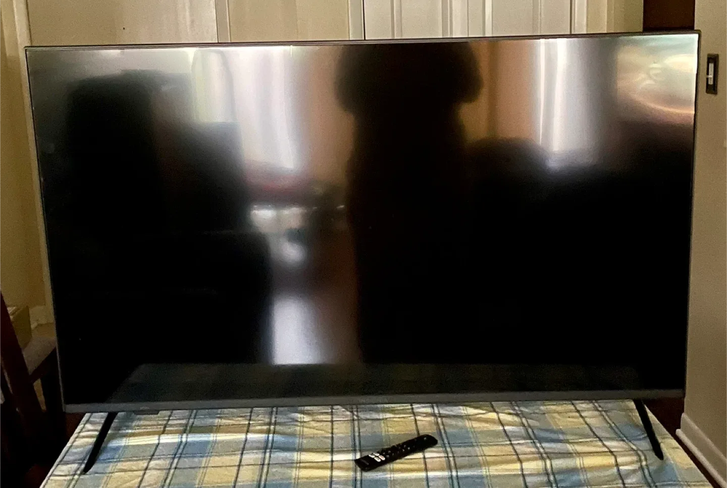 Insignia 50” Fire TV image indicator(2)