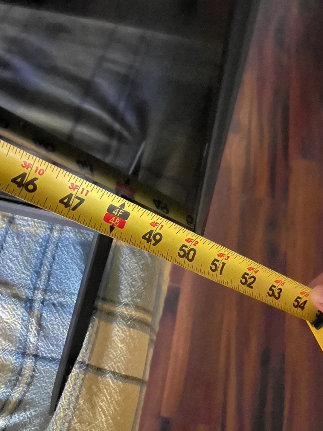 Insignia 50” Fire TV image indicator(3)