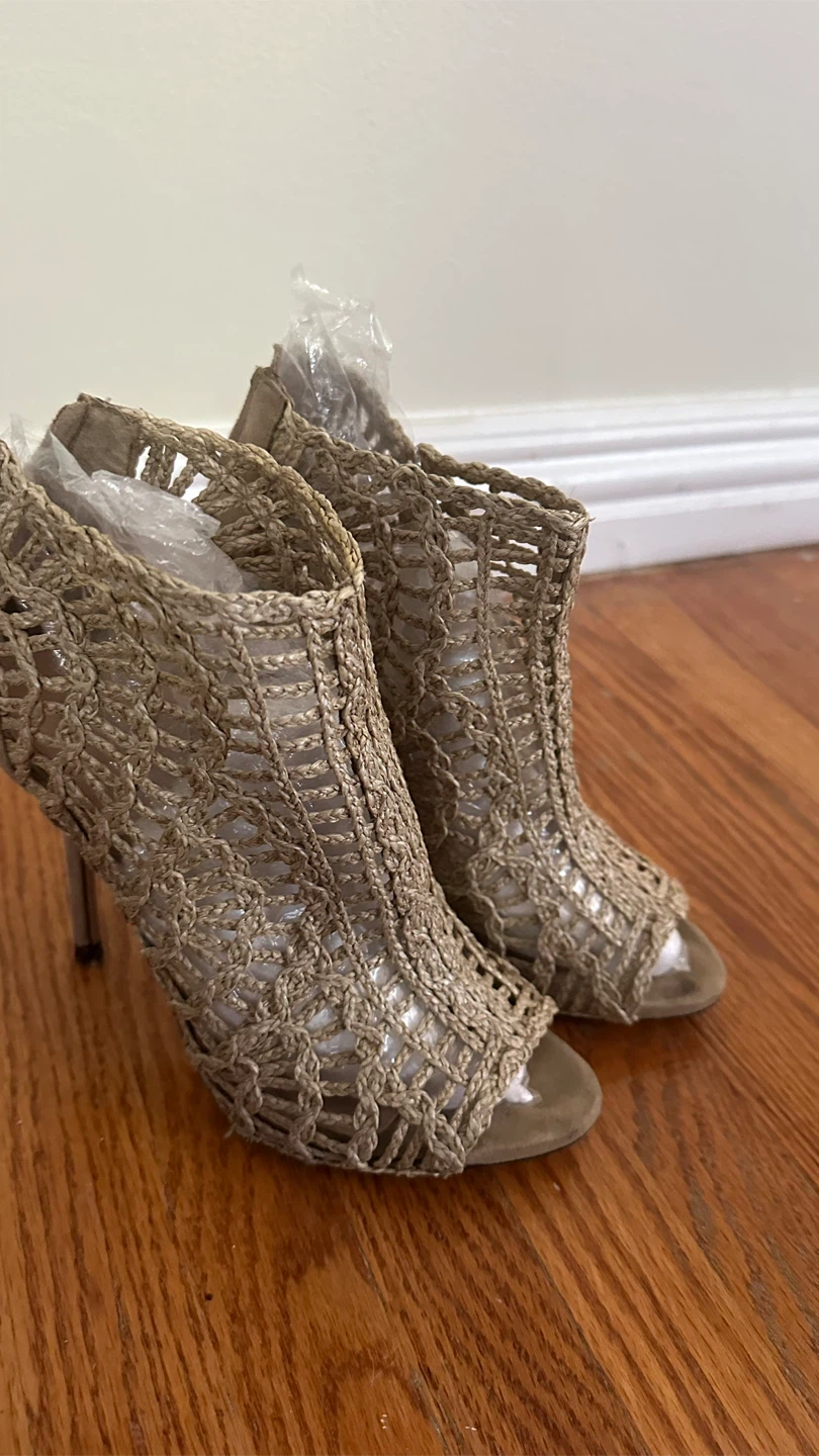 Zara Heels Size 36 - photo 2