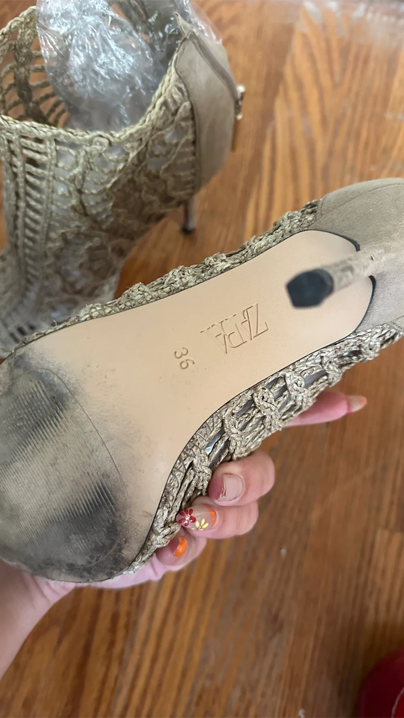 Zara Heels Size 36 - photo 5