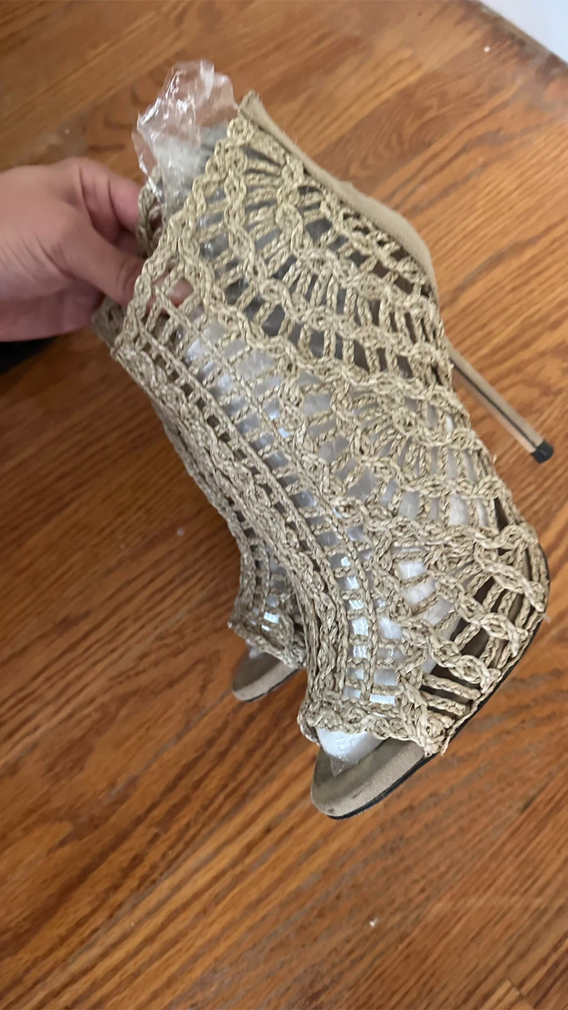 Zara Heels Size 36 - photo 4