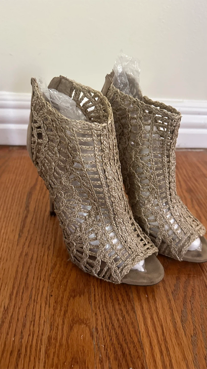 Zara Heels Size 36 - photo 3