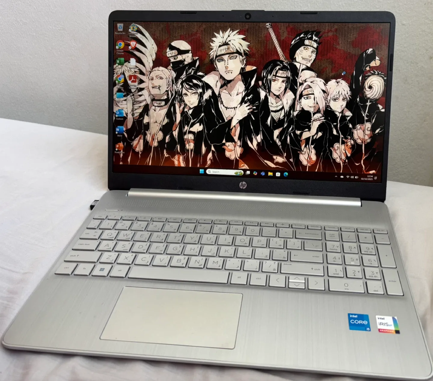 Used laptop for sale, Hp i5-11th gen. image indicator(2)