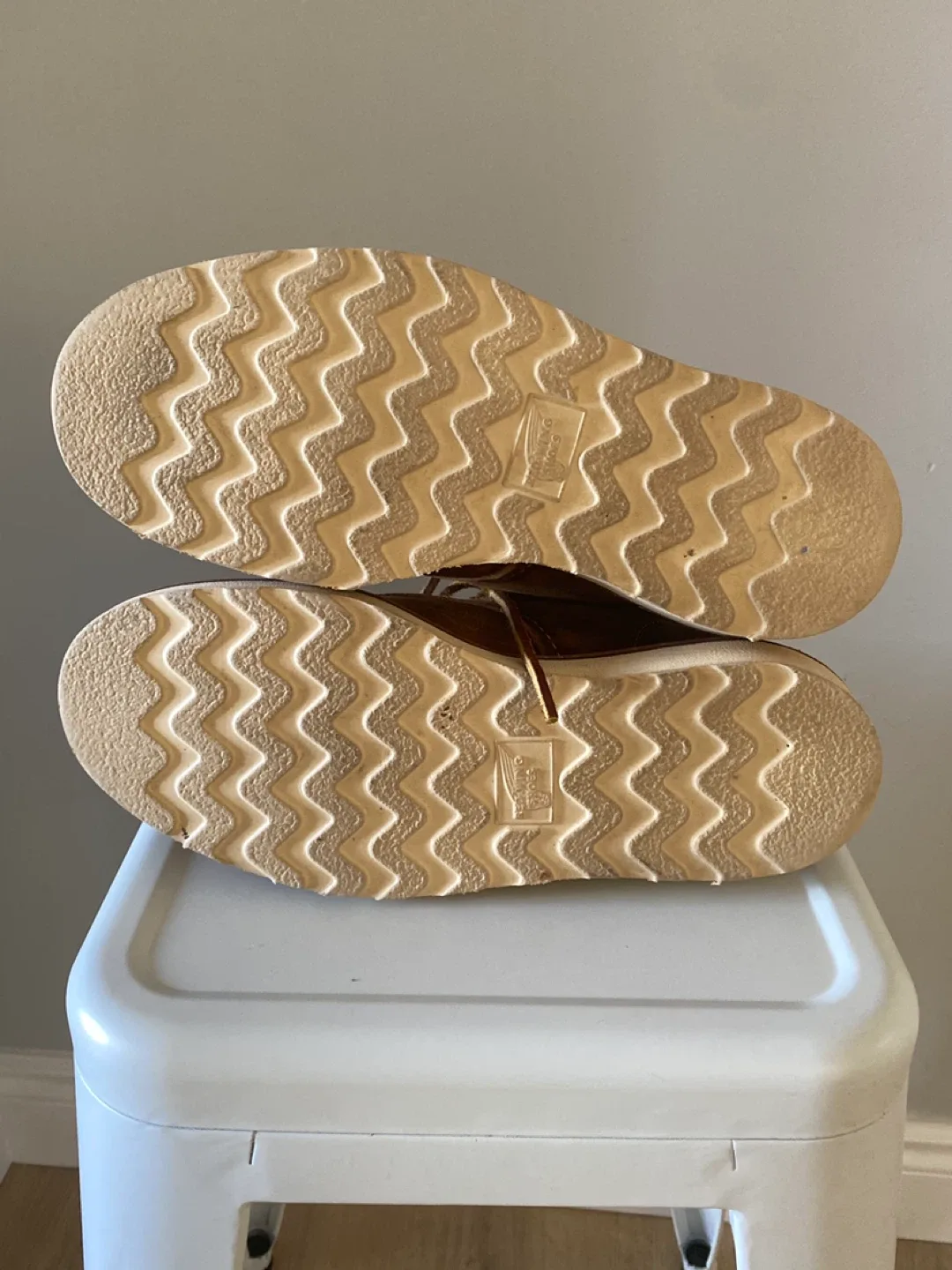 Red Wing 1907 Moc Toe Boots, Size 9 image indicator(6)