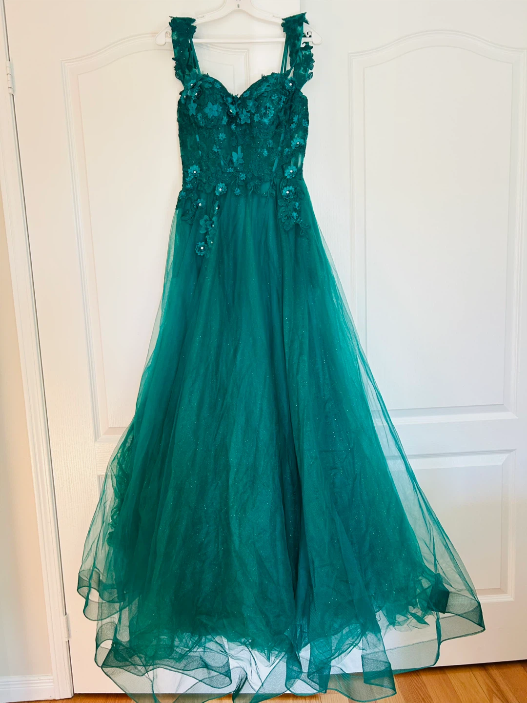 Candy Prom & Evening Green Formal Dress